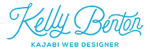 Kelly Benton | Kajabi Web Designer